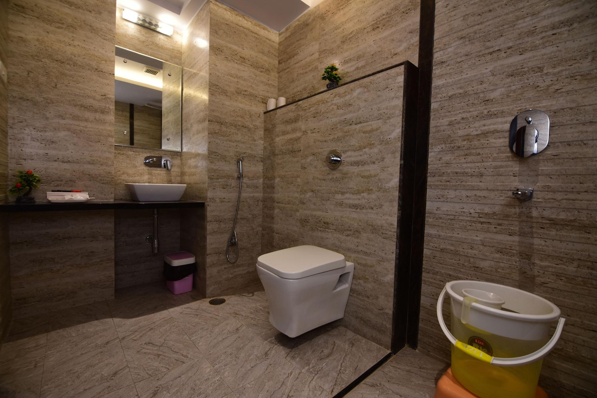 Hotel Varanasi Inn Ngoại thất bức ảnh