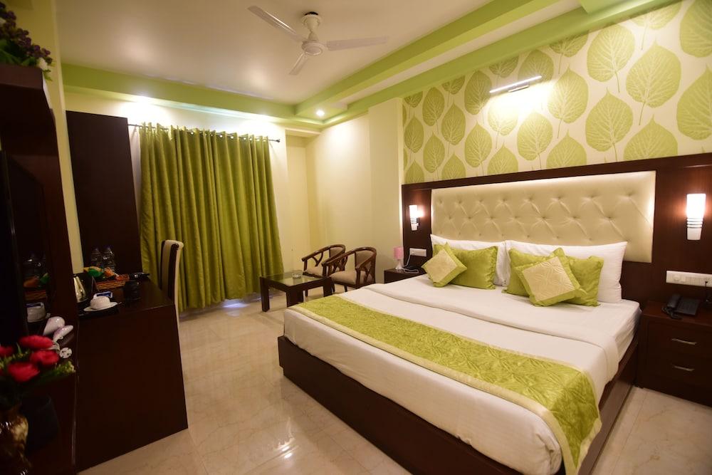 Hotel Varanasi Inn Ngoại thất bức ảnh