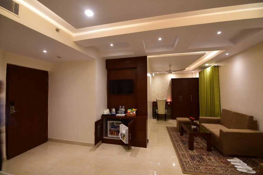 Hotel Varanasi Inn Ngoại thất bức ảnh