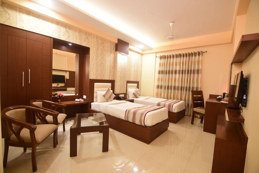 Hotel Varanasi Inn Ngoại thất bức ảnh