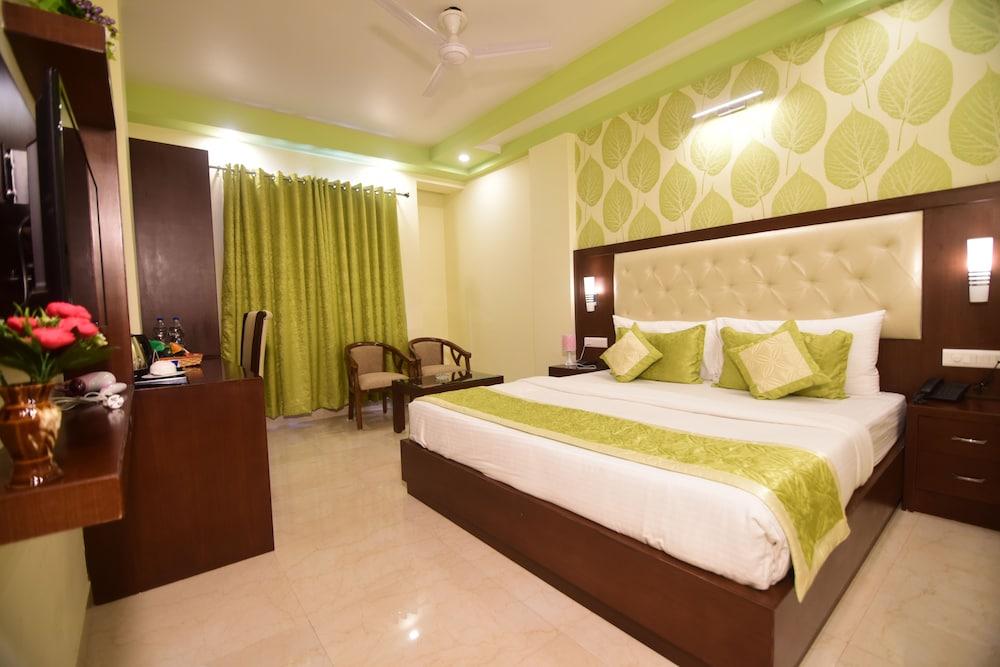 Hotel Varanasi Inn Ngoại thất bức ảnh