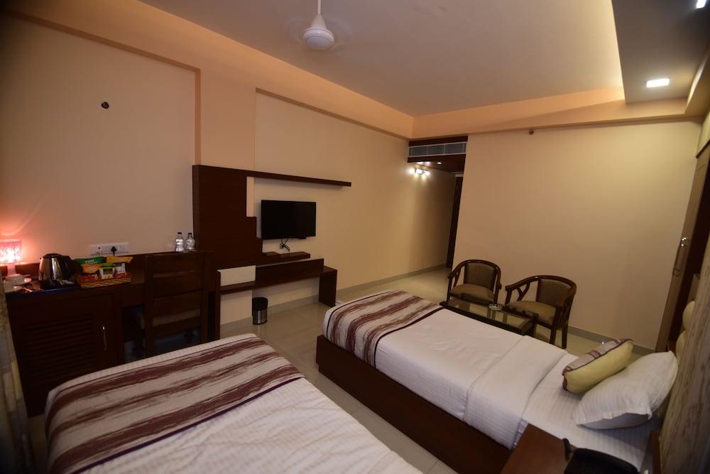 Hotel Varanasi Inn Ngoại thất bức ảnh