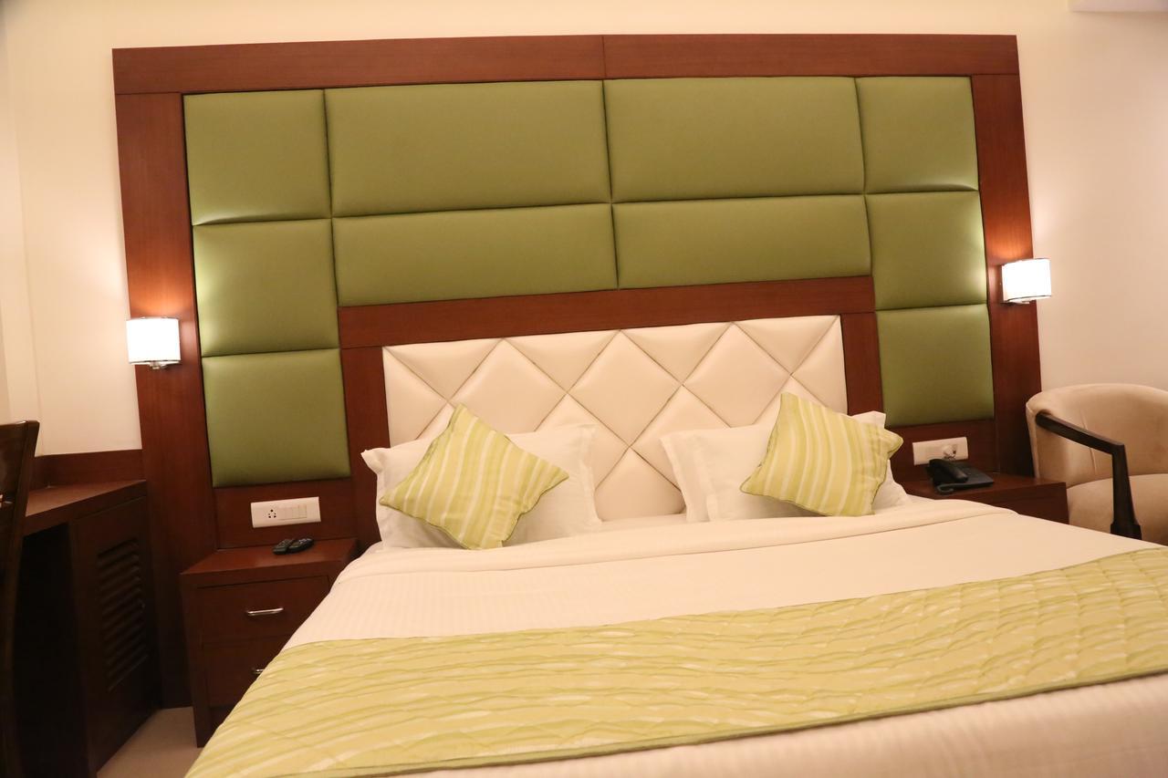 Hotel Varanasi Inn Ngoại thất bức ảnh