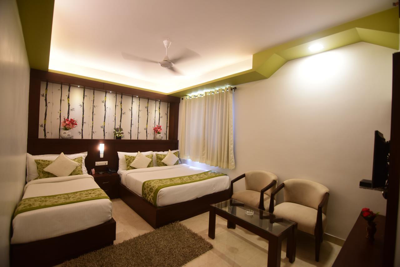 Hotel Varanasi Inn Ngoại thất bức ảnh